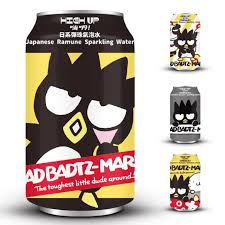 RAMUNE JAPONES BAD BADTZ MARU